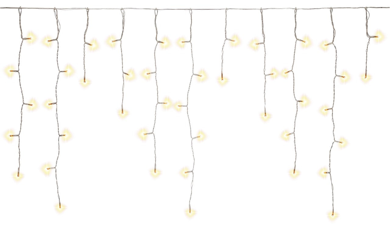 Catena di luci a pioggia di ghiaccio 400er LED Catena di luci a pioggia di ghiaccio 400er LED